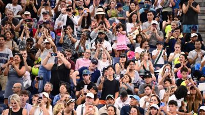 Wimbledon to take stand against influencers after US Open chaos - ESPN
