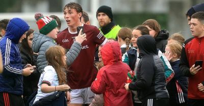 Kobe McDonald and Crossmolina advance as Mayo club quarters take shape - breakingnews.ie