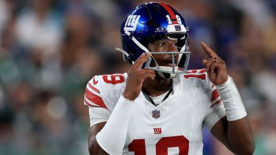 Giants reach 2-year extensions with Jameis Winston, Jon Runyan - ESPN