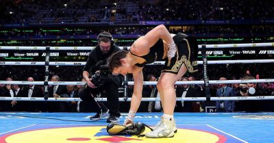 Katie Taylor - With her legacy and financial future assured, what’s next for Katie Taylor? - breakingnews.ie