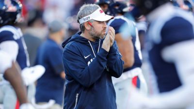 Can Pete Golding get Ole Miss out from Lane Kiffin's shadow? - ESPN