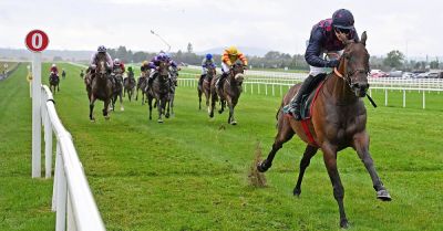 Racing sport
