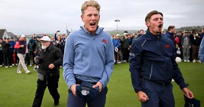 Golf sport