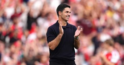 Mikel Arteta - ‘It was beautiful’ – Arteta hails Arsenal’s comeback win in early-season statement - breakingnews.ie