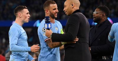 How the CBS Champions League show outshines the action on the pitch