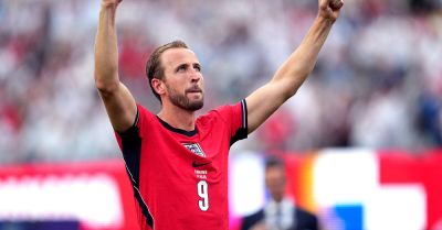 Harry Kane proud to be in Ballon d’Or running after ‘best season by far’