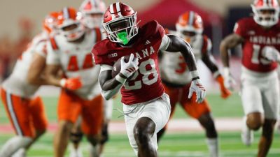 Indiana loses RB Khobie Martin until midseason due to injury - ESPN