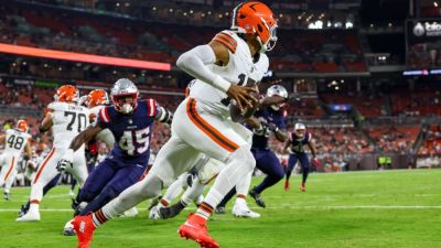 Browns may have package of plays for rookie QB Green, Monken says - ESPN