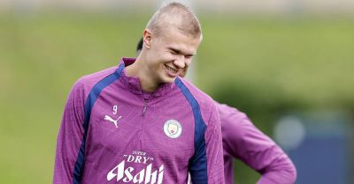 Erling Haaland says lack of pre-season will make this a tough campaign