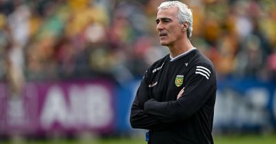 Jim McGuinness to remain as Donegal manager for 2027