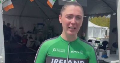 Heather Jameson claims world para cycling silver for Ireland