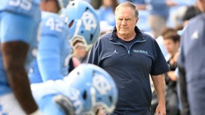 Belichick: North Carolina focused on 'doing things properly' - ESPN