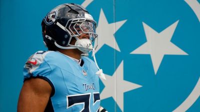 Titans' Cedric Gray in concussion protocol after UTV accident - ESPN