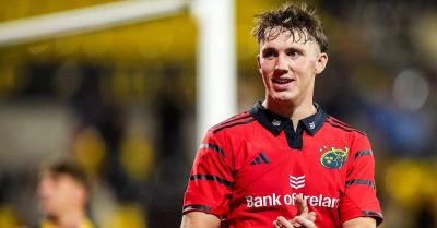 Ian Madigan confident Tom Wood can handle Munster opportunity