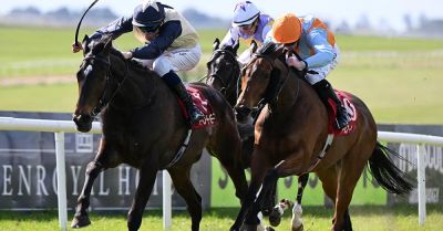 Beset fancied to shine for Joseph O’Brien in Tuesday’s Galway feature - breakingnews.ie - Ireland - county O'Brien