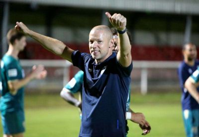 It’s third versus first in National League South as Tonbridge Angels host local rivals Maidstone United at Longmead