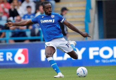 Gillingham manager Gareth Ainsworth on a fabulous week for stand-in captain Omar Beckles and a debut for Middlesbrough loan defender Jack Daley at Rochdale