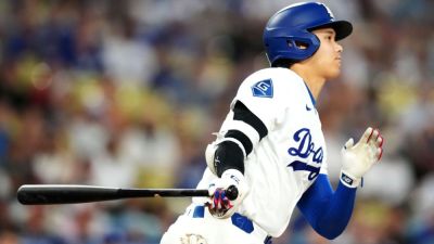 Dave Roberts - Ohtani, back in Dodgers' lineup, likely won't pitch rest of season - ESPN - espn.com - Los Angeles