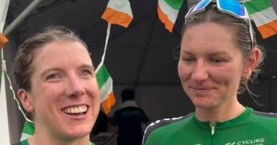 Greenan and Sharpe claim second silver for Ireland at worlds - breakingnews.ie - Ireland - state Alabama