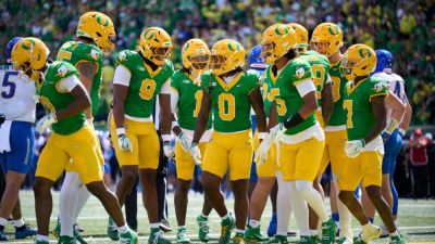 College Football Playoff predictions: Who's most likely to make the field - ESPN