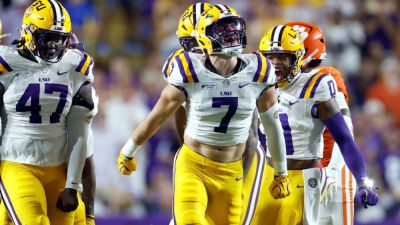 Week 1 overreactions on LSU, Clemson, Michigan, Alabama, more - ESPN