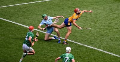 ‘People are still upset over it’ – Peter Duggan-Nickie Quaid incident sticks in Clare craw, admits Daly