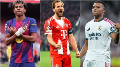 Ballon d'Or 2026 nominees: Harry Kane, Kylian Mbappé lead 30-man shortlist - ESPN