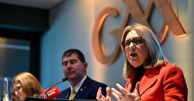 Mary McAleese steps down as chairperson of steering committee on integration