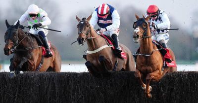 Setback rules The Jukebox Man out of first half of jumps season