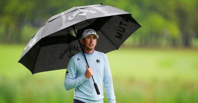 Tom McKibbin relaxed ahead of Irish Open despite uncertain LIV future