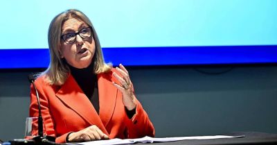 Mary McAleese: ‘Less than impressive’ management committee ‘lacked vision for future of GAA’