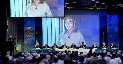 GPA insists mandate for integration remains overwhelming