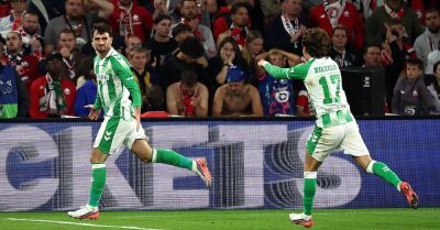 Champions League: Troy Parrott the hero again as Betis off to winning start, Real Madrid edge Inter