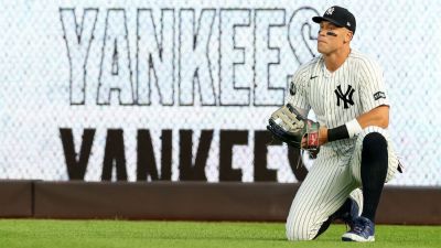 Back in lineup for New York Yankees, Judge finishes 0-for-3 - ESPN