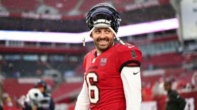 Bucs, Baker Mayfield agree to 3-year extension, sources say - ESPN
