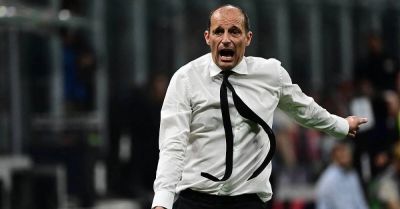 Massimiliano Allegri: Arsenal is a complete team