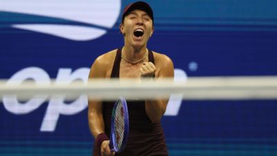 Jessica Pegula beats Emma Navarro to make US Open semifinals - ESPN