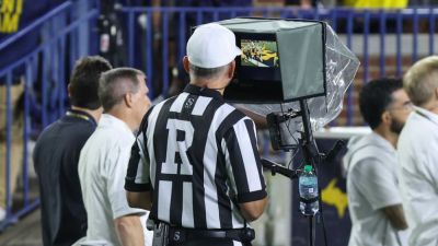 NCAA establishes 'standard timing protocol' in wake of Michigan win - ESPN