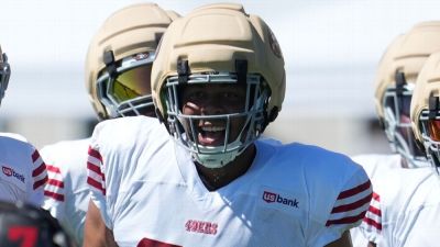 49ers' Alfred Collins (knee) injured in practice, out for season - ESPN