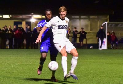 Tonbridge Angels manager Alan Dunne’s verdict on their 1-0 derby defeat by Maidstone United in National League South