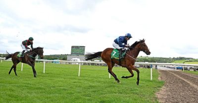 Racing sport