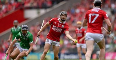 Experimental hurling rules to ban consecutive hand-passes and allow six steps - breakingnews.ie