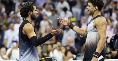Carlos Alcaraz’s title defence ended by Ben Shelton in latest US Open finish