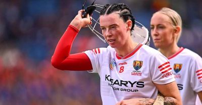 Ashling Thompson: GAA hoping ‘we’ll forget about’ integration