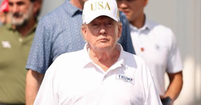 An embattled Donald Trump is increasingly using sport as a prop