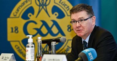 Tom Ryan: No future for GAA offering male sports only