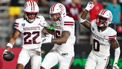 College football Bottom 10 after Week 1: UMass turns it upside down - ESPN