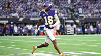 NFL Week 1 uniforms: Vikings rocking throwbacks, Bengals go orange - ESPN