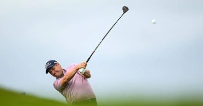 Pádraig Harrington still in it to win it as he breaks Seve Ballesteros’ record