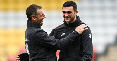 Jim Crawford: Troy Parrott will hit the heights he deserves